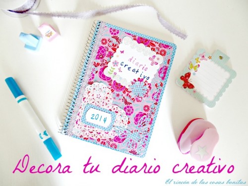 11 Hermosas y creativas carátulas para cuadernos  (8)